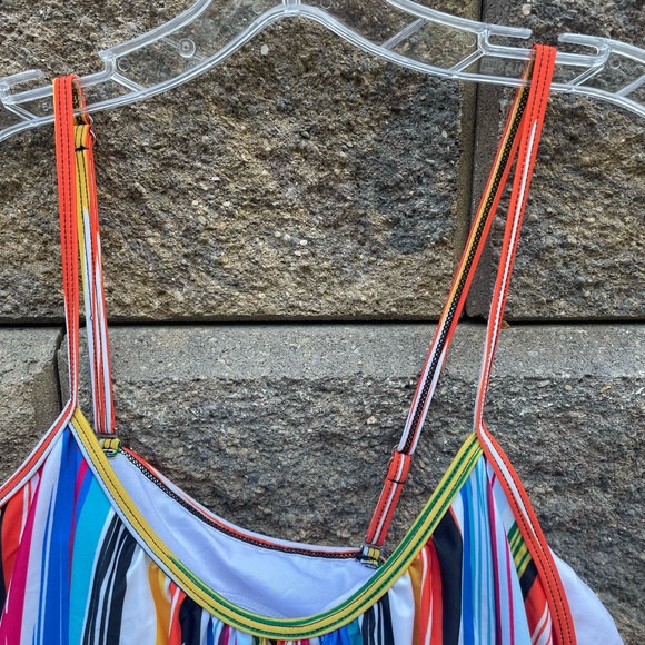 TANKINI SWIM TOP - Picture 3 of 6